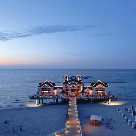 Seepark 682 Haus Moenchgut شقة