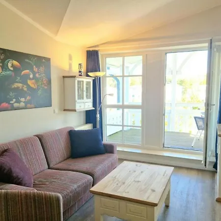 Seepark 682 Haus Moenchgut Sellin (Rugen)