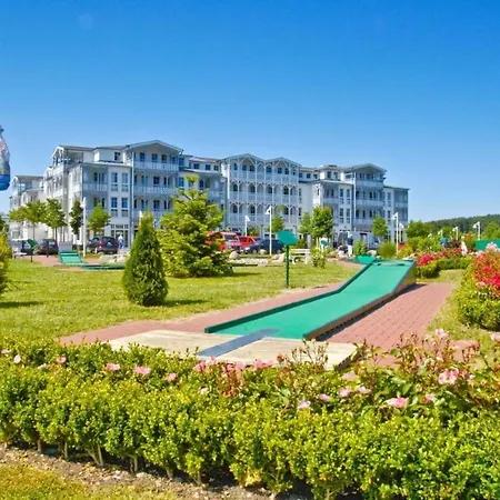 Seepark 682 Haus Moenchgut * ゼリン