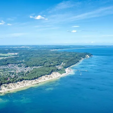 شقة Seepark 682 Haus Moenchgut