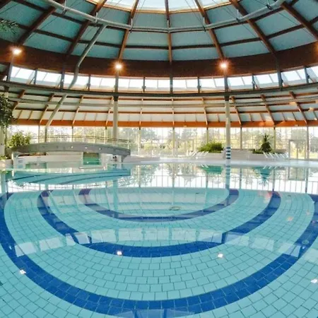 Seepark 682 Haus Moenchgut * ゼリン