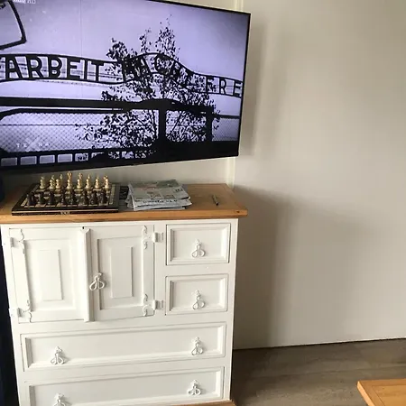 Seepark 682 Haus Moenchgut شقة Sellin (Rugen)