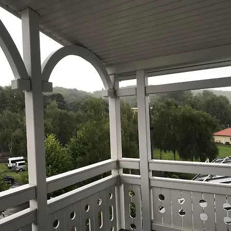 アパート Seepark 682 Haus Moenchgut ゼリン