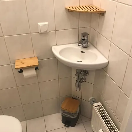 Seepark 682 Haus Moenchgut * ゼリン