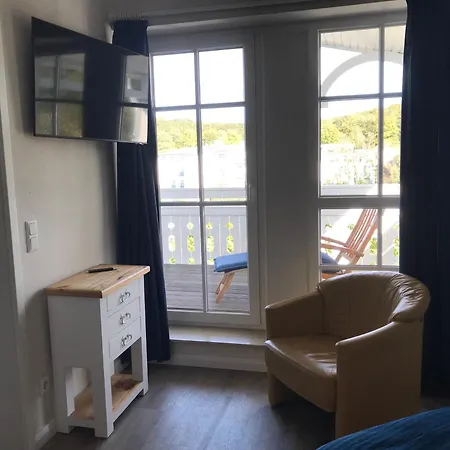 Seepark 682 Haus Moenchgut شقة Sellin (Rugen)