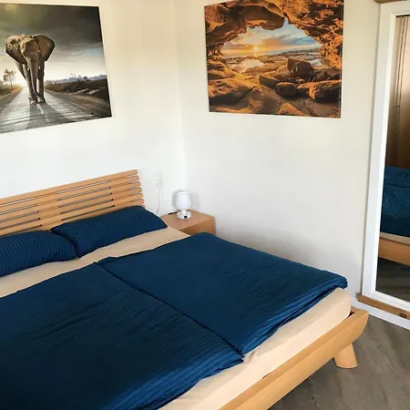 Seepark 682 Haus Moenchgut Apartment Sellin (Rugen)