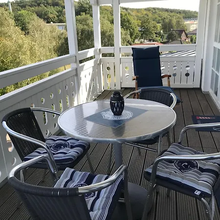 Seepark 682 Haus Moenchgut شقة Sellin (Rugen)