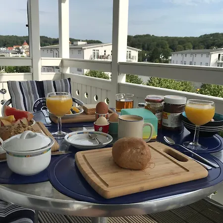 شقة Seepark 682 Haus Moenchgut Sellin (Rugen)