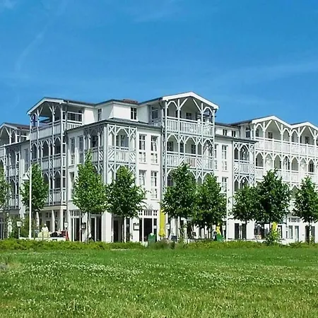 Seepark 682 Haus Moenchgut アパート