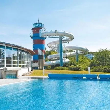 Seepark 682 Haus Moenchgut * ゼリン