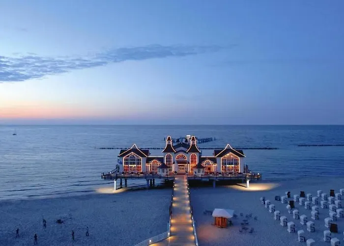 Seepark 682 Haus Moenchgut 아파트