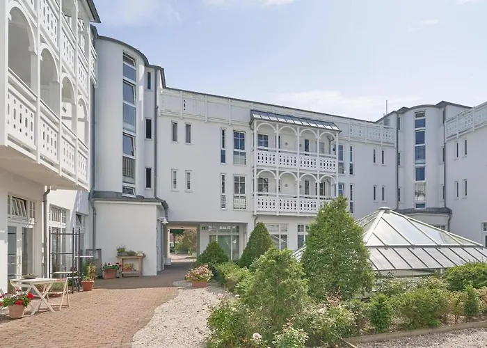 아파트 Seepark 682 Haus Moenchgut