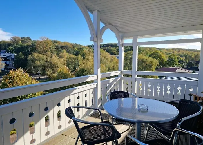 Seepark 682 Haus Moenchgut 아파트 *