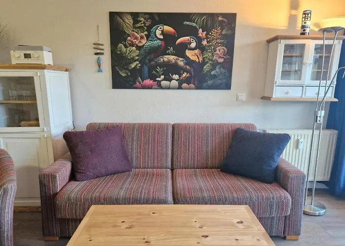 Seepark 682 Haus Moenchgut * Sellin (Rugen)