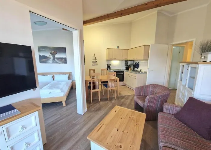 아파트 Seepark 682 Haus Moenchgut *