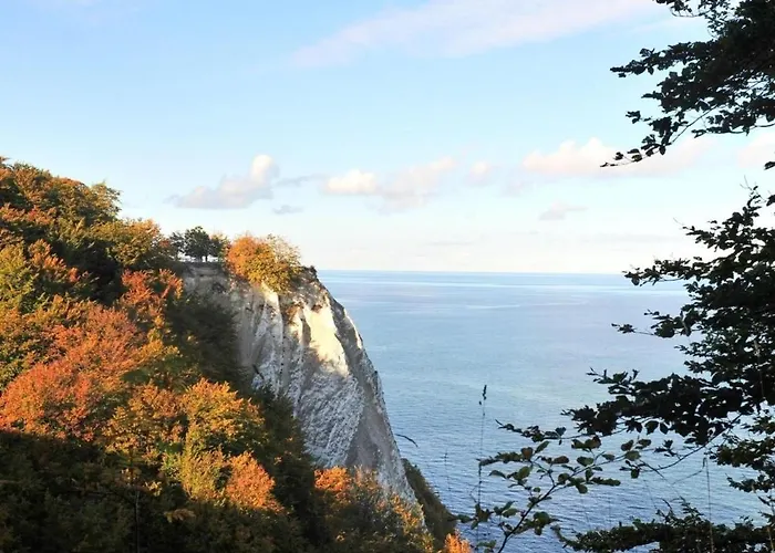 Seepark 682 Haus Moenchgut 아파트