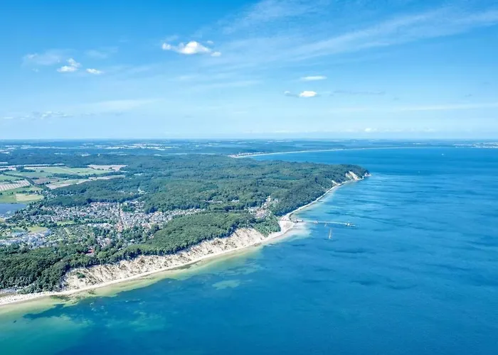 아파트 Seepark 682 Haus Moenchgut