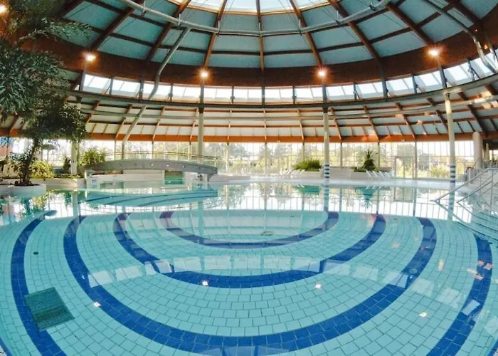 Seepark 682 Haus Moenchgut * Sellin (Rugen)