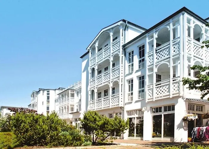 아파트 Seepark 682 Haus Moenchgut