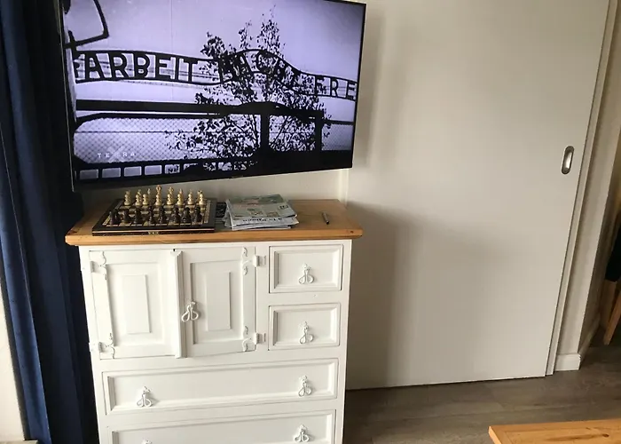 Seepark 682 Haus Moenchgut 아파트 Sellin (Rugen)