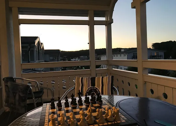 Seepark 682 Haus Moenchgut Sellin (Rugen)