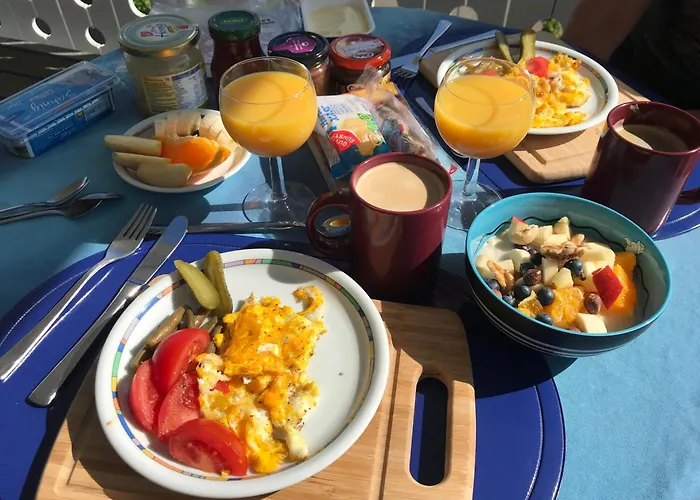 Seepark 682 Haus Moenchgut 아파트