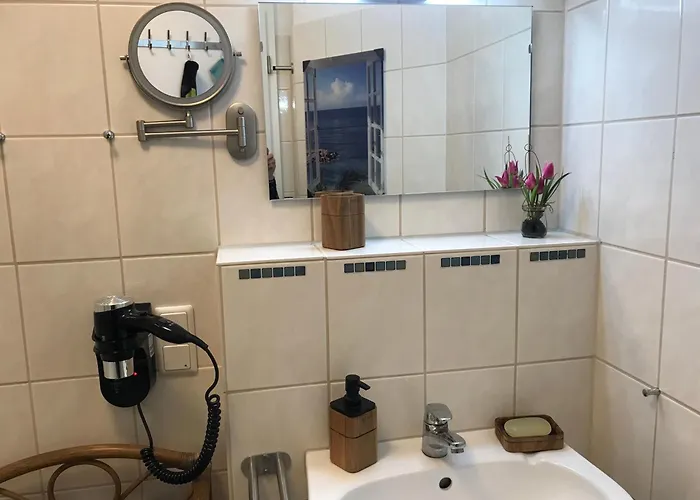 아파트 Seepark 682 Haus Moenchgut Sellin (Rugen)