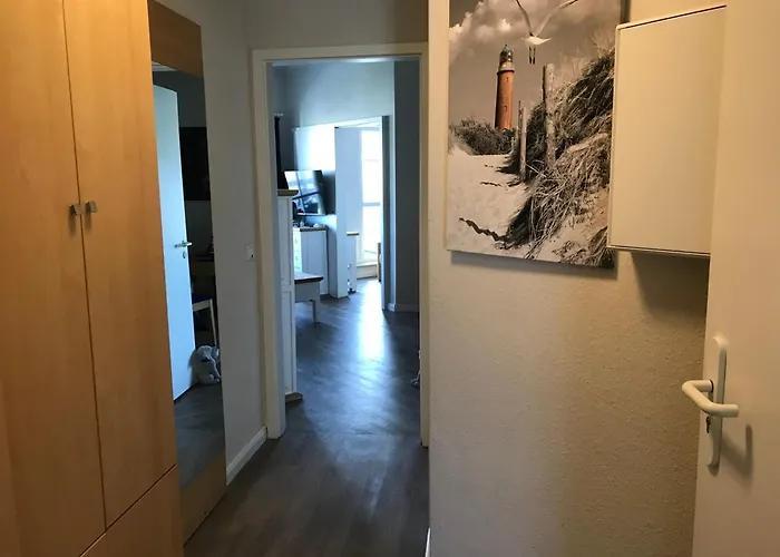 아파트 Seepark 682 Haus Moenchgut