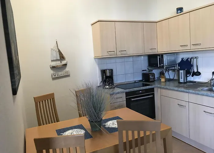 아파트 Seepark 682 Haus Moenchgut Sellin (Rugen)