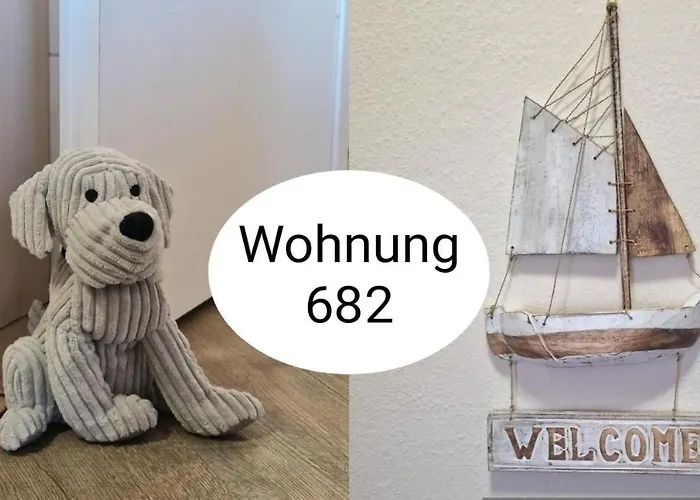 Seepark 682 Haus Moenchgut * Sellin (Rugen)